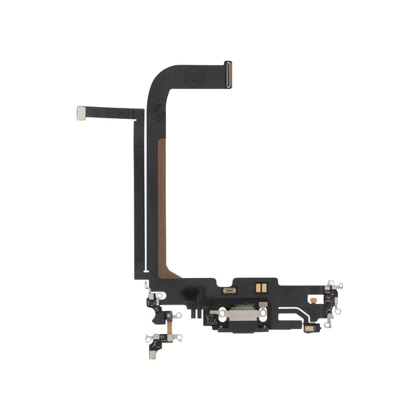 Connecteur de charge iPhone 13 Pro Max – Vert Alpin – Qualité d'origine