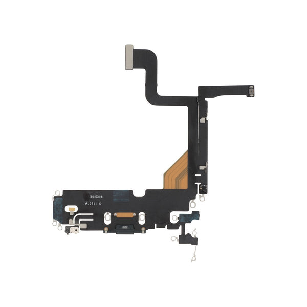 Connecteur de charge iPhone 13 Pro – Vert Alpin – Qualité d'origine