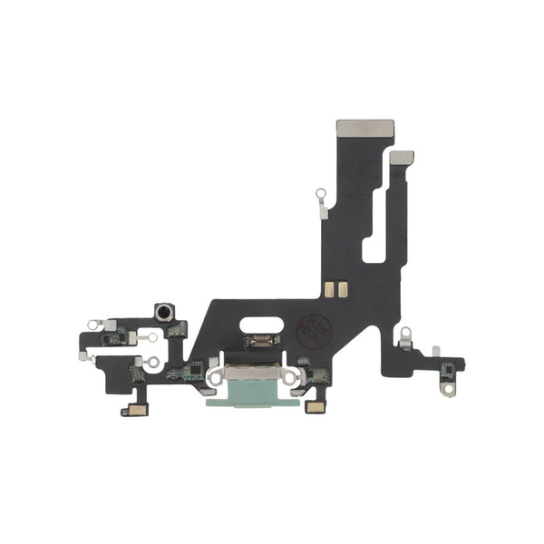 Connecteur de charge iPhone 11 – Vert