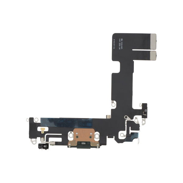 Connecteur de charge iPhone 13 – Vert – Qualité d'origine