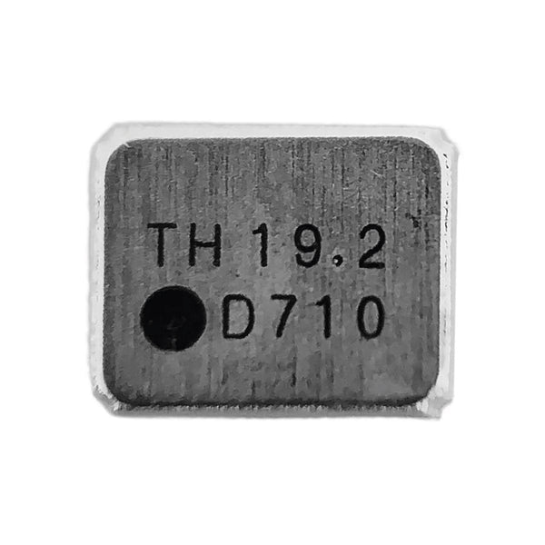 Crystal oscillator 19.2mhz y5501-rf iPhone 7 / 7 Plus