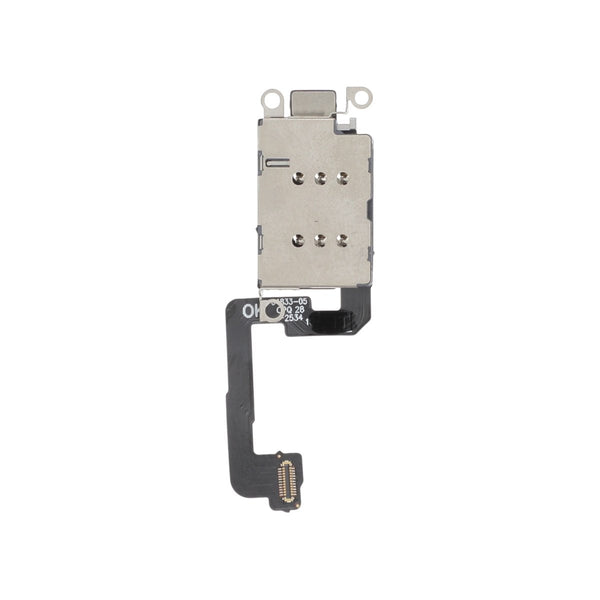 Lecteur SIM iPhone 17