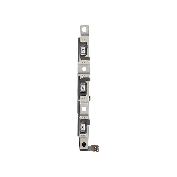 Nappe bouton volume iPhone 17