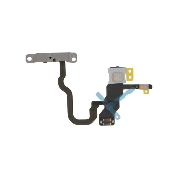 Nappe power iPhone X