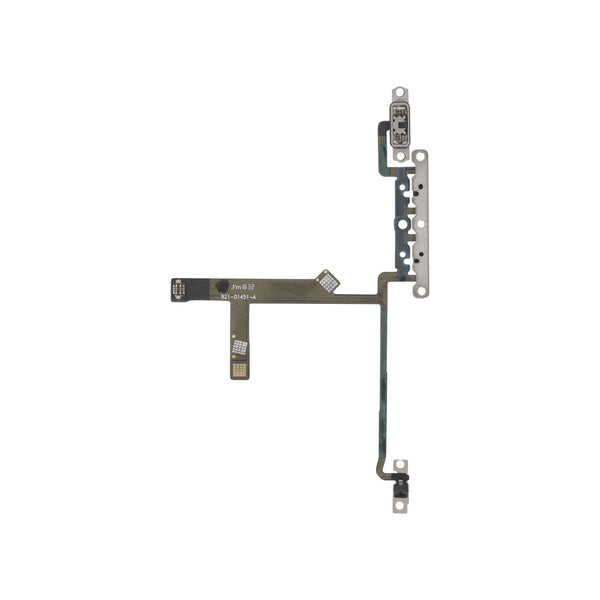 Nappe volume iPhone XS