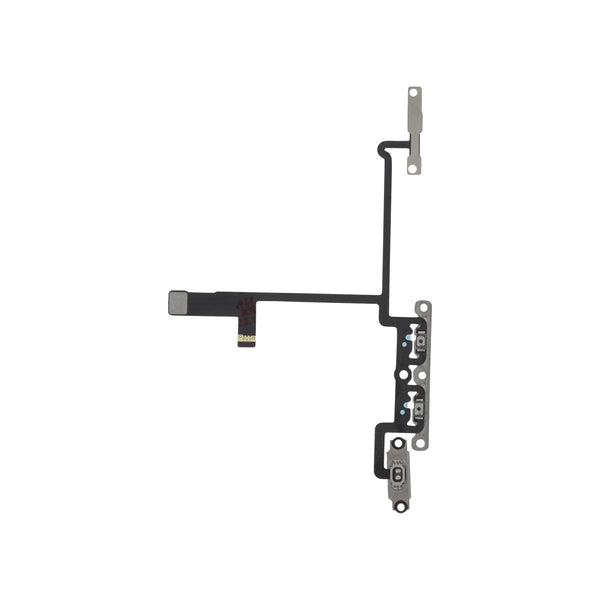 Nappe volume/vibreur iPhone X