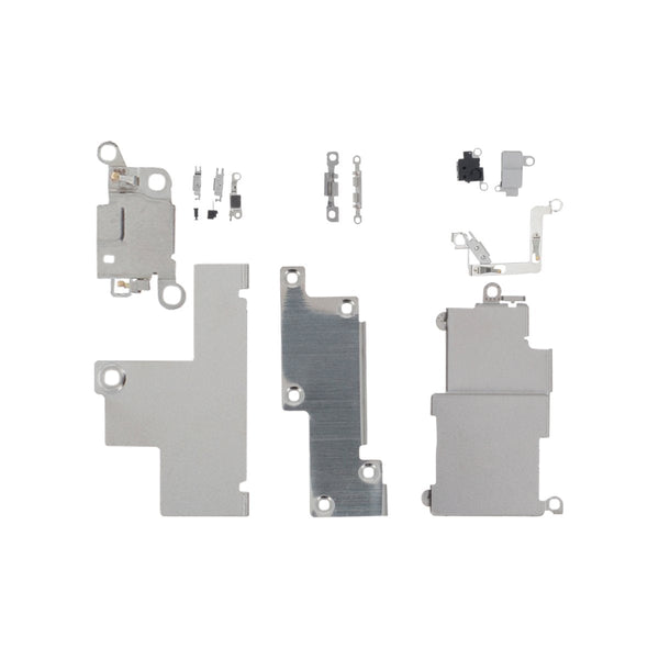 Set pièces métalliques iPhone 12 mini