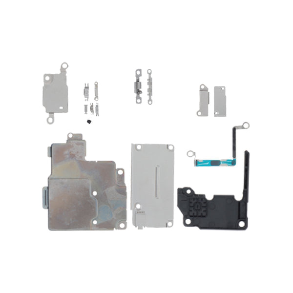 Set pièces métalliques iPhone 12