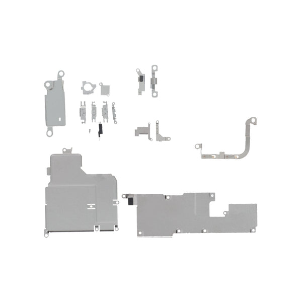 Set pièces métalliques iPhone 14 Pro Max