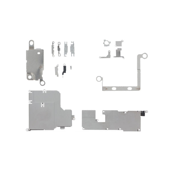 Set pièces métalliques iPhone 14 Pro