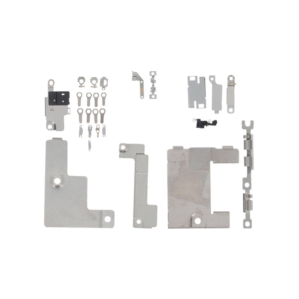 Set pièces métalliques iPhone 14