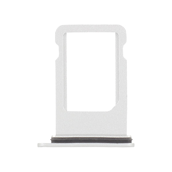 Tiroir SIM iPhone 8 / SE 2020 / SE 2022 – Argent