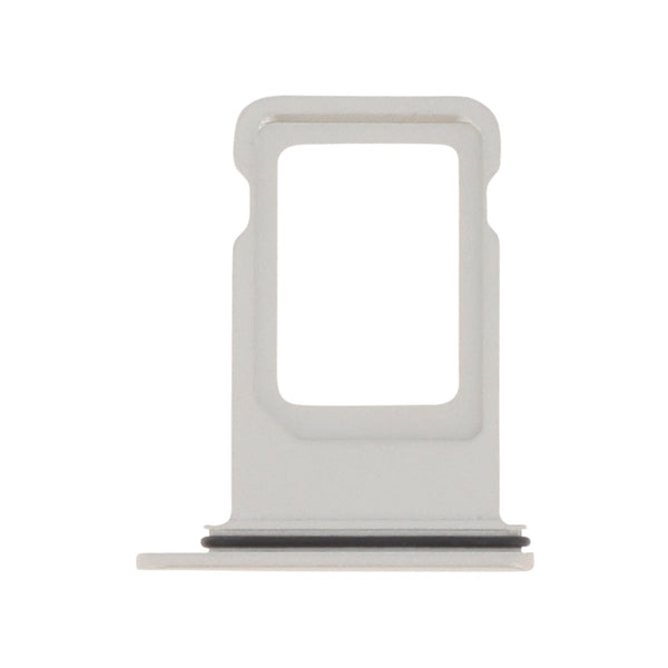 Tiroir SIM iPhone 11 – Blanc