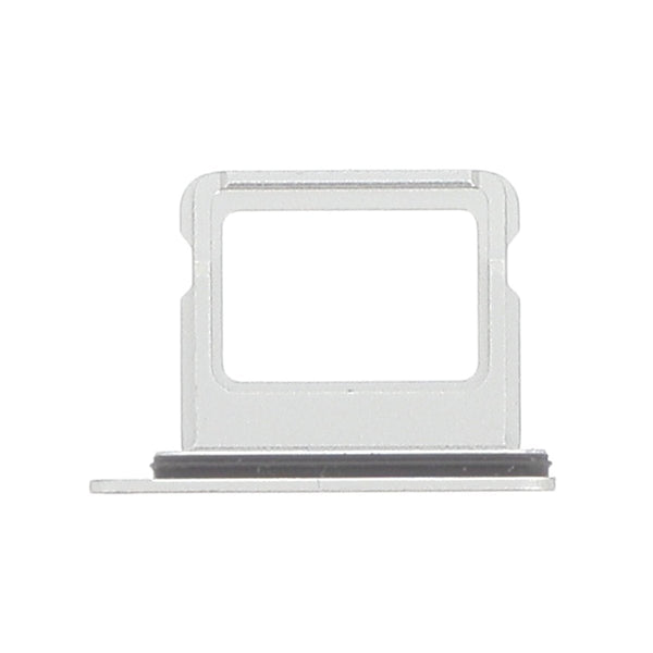 Tiroir SIM iPhone 17 – Blanc