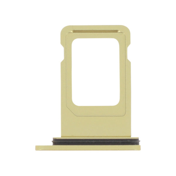 Tiroir SIM iPhone 11 – Jaune