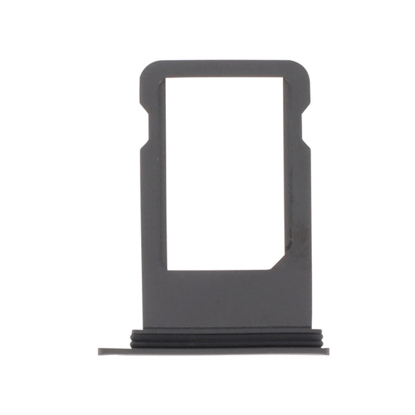 Tiroir SIM noir/minuit iPhone 8 / SE 2020 / SE 2022 – Minuit