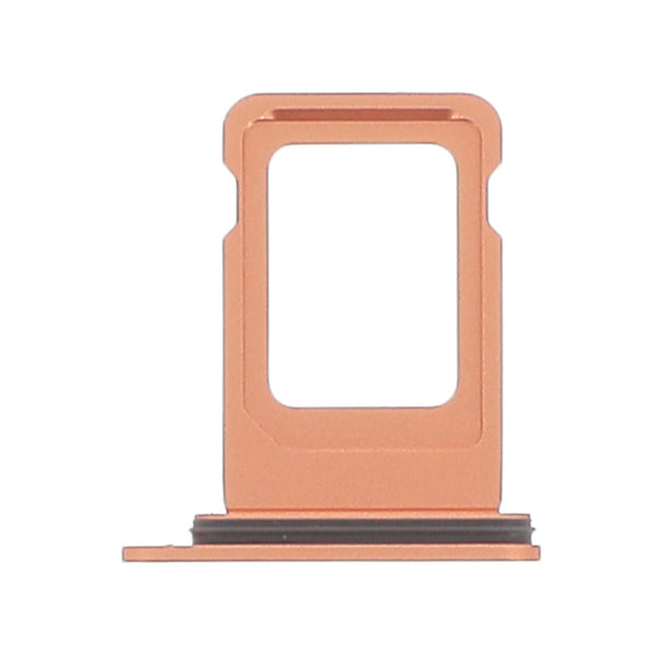 Tiroir SIM iPhone 17 Pro – Orange Cosmique