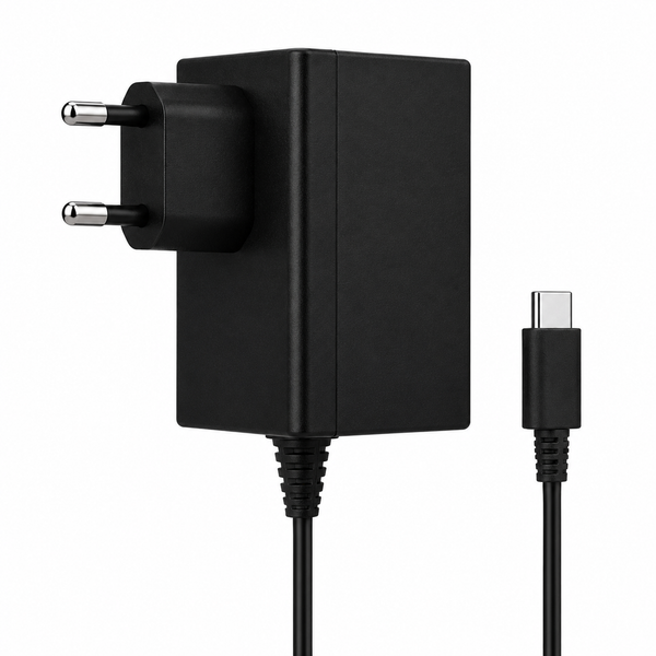 Chargeur Nintendo Switch USB-C 2.6A 15W