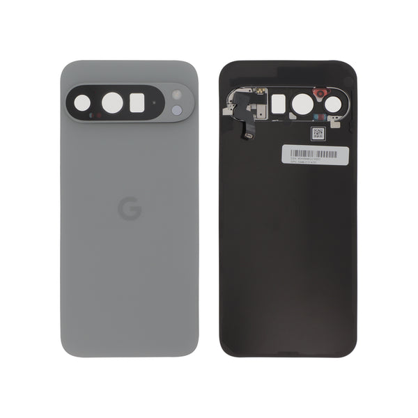 Vitre arrière Pixel 9 Pro XL – Vert Sauge – Original Google (Service Pack)