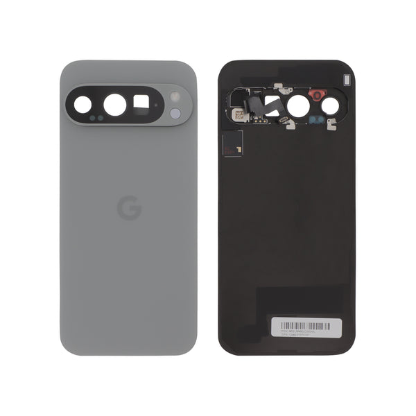Vitre arrière Pixel 9 Pro – Vert Sauge – Original Google (Service Pack)