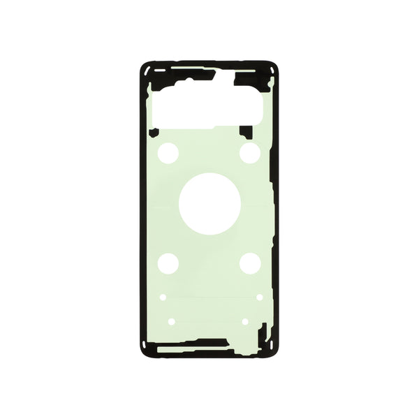 Adhésif vitre arrière Galaxy S10 – Original Samsung (Service Pack)