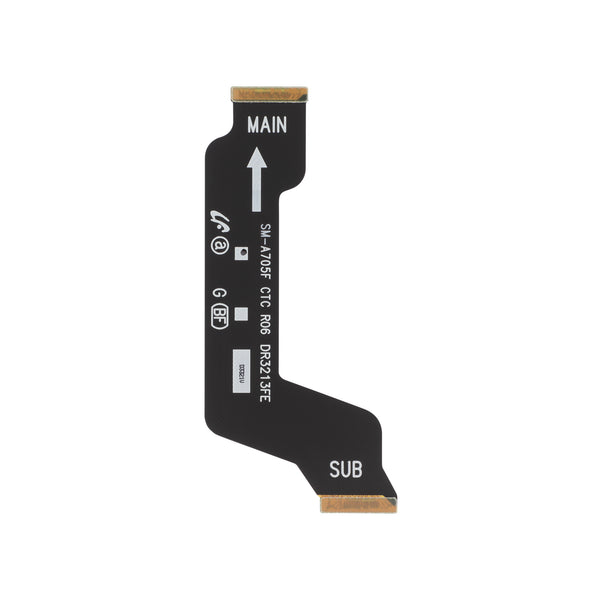 Nappe principale Galaxy A70 – Original Samsung (Service Pack)