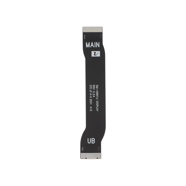 Nappe principale Galaxy S20 Ultra – Original Samsung (Service Pack)