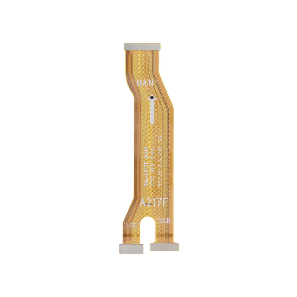 Nappe principale Galaxy A21s – Original Samsung (Service Pack)