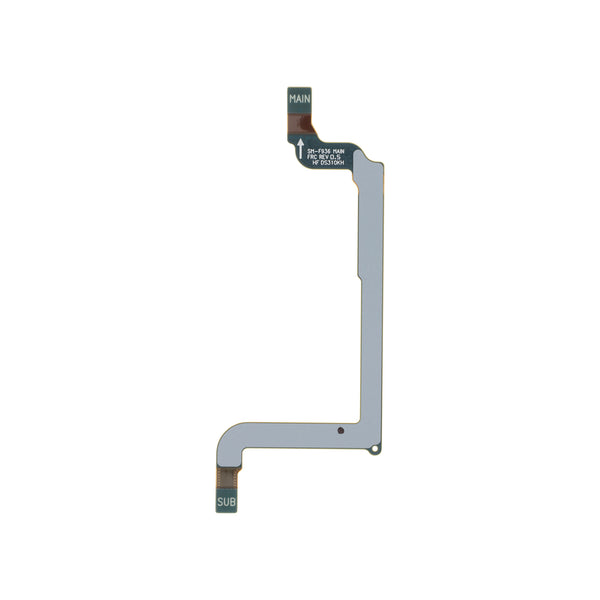 Nappe FRC Galaxy Z Fold4 – Original Samsung (Service Pack)