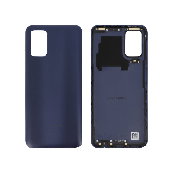 Vitre arrière Galaxy A03s – Bleu – Original Samsung (Service Pack)