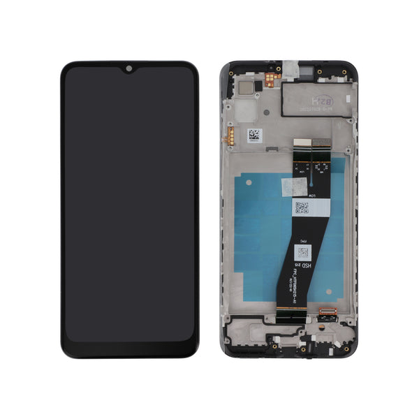 Écran complet Galaxy A03 – Original Samsung (Service Pack)