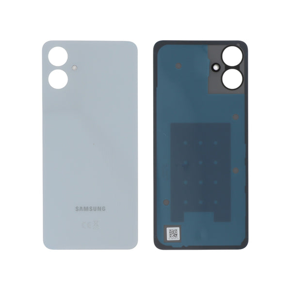 Vitre arrière Galaxy A06 – Bleu – Original Samsung (Service Pack)
