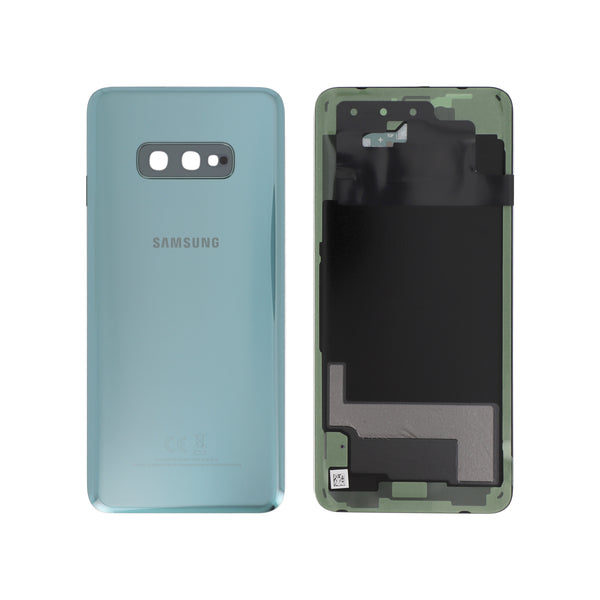 Vitre arrière Galaxy S10e – Vert – Original Samsung (Service Pack)