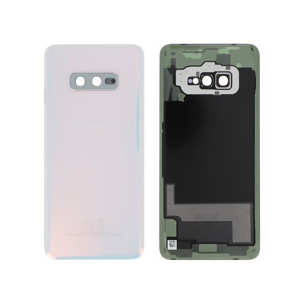 Vitre arrière Galaxy S10e – Blanc – Original Samsung (Service Pack)
