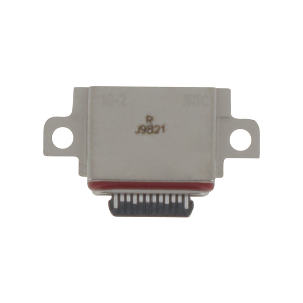 Connecteur de charge + kit adhésif Galaxy S10+ / S10 / S10e – Original Samsung (Service Pack)