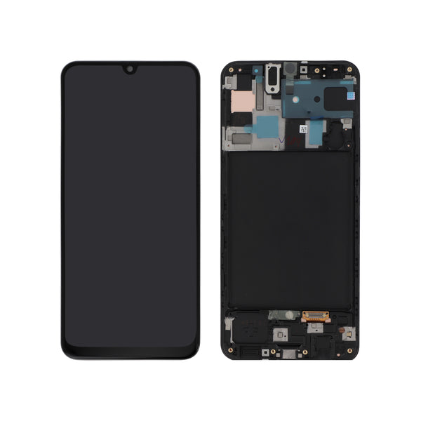 Écran complet Galaxy A50 – Original Samsung (Service Pack)