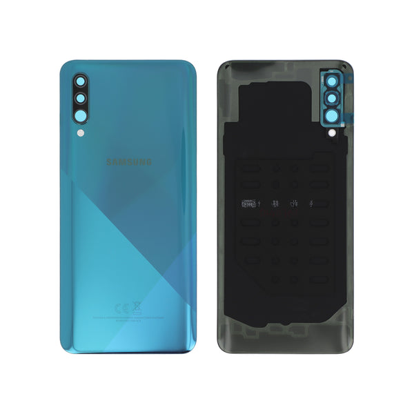 Vitre arrière Galaxy A30s – Vert – Original Samsung (Service Pack)