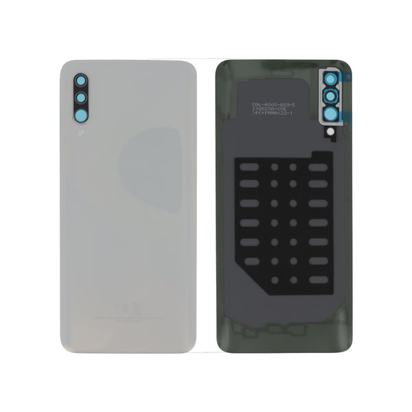 Vitre arrière Galaxy A30s – Blanc – Original Samsung (Service Pack)