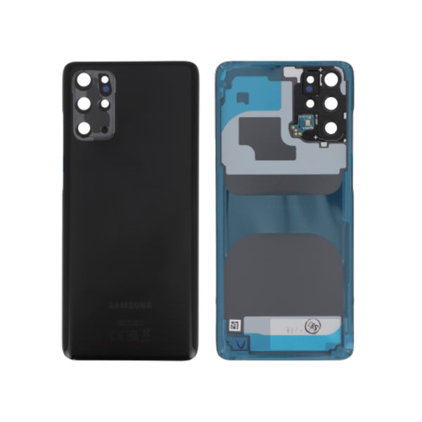 Vitre arrière Galaxy S20+ – Noir – Original Samsung (Service Pack)