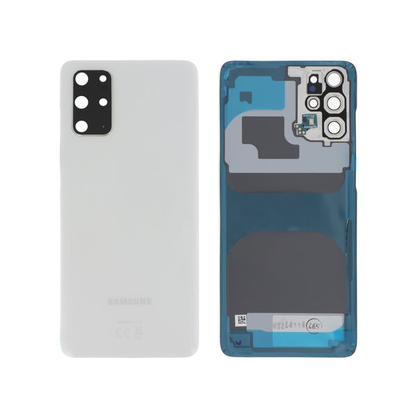 Vitre arrière Galaxy S20+ – Blanc – Original Samsung (Service Pack)