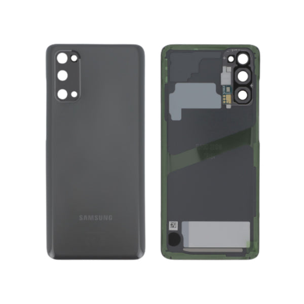 Vitre arrière Galaxy S20 – Gris – Original Samsung (Service Pack)