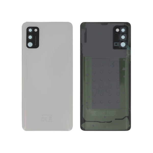 Vitre arrière Galaxy A41 – Blanc – Original Samsung (Service Pack)