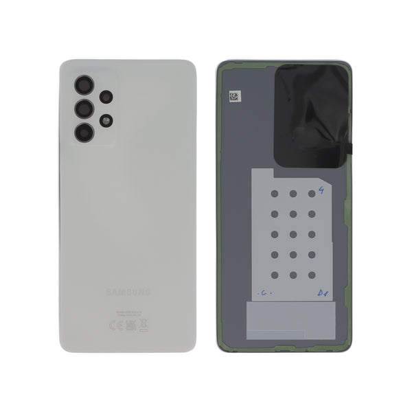 Vitre arrière Galaxy A52 – Blanc – Original Samsung (Service Pack)