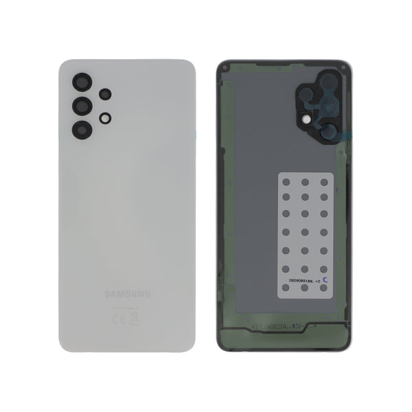 Vitre arrière Galaxy A32 – Blanc – Original Samsung (Service Pack)