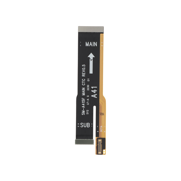Nappe pricipale Galaxy A41 – Original Samsung (Service Pack)