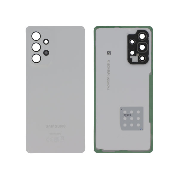 Vitre arrière Galaxy A53 – Blanc – Original Samsung (Service Pack)