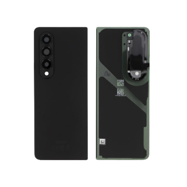 Vitre arrière Galaxy Z Fold4 – Noir – Original Samsung (Service Pack)