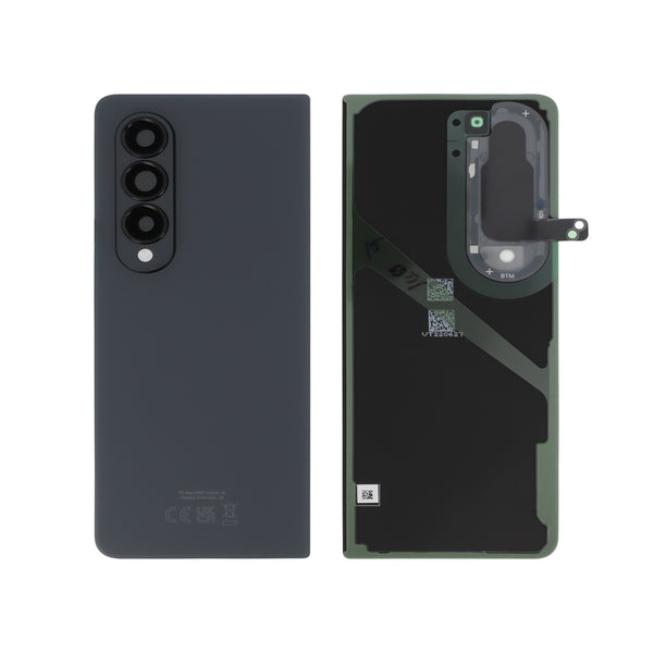 Vitre arrière Galaxy Z Fold4 – Vert – Original Samsung (Service Pack)