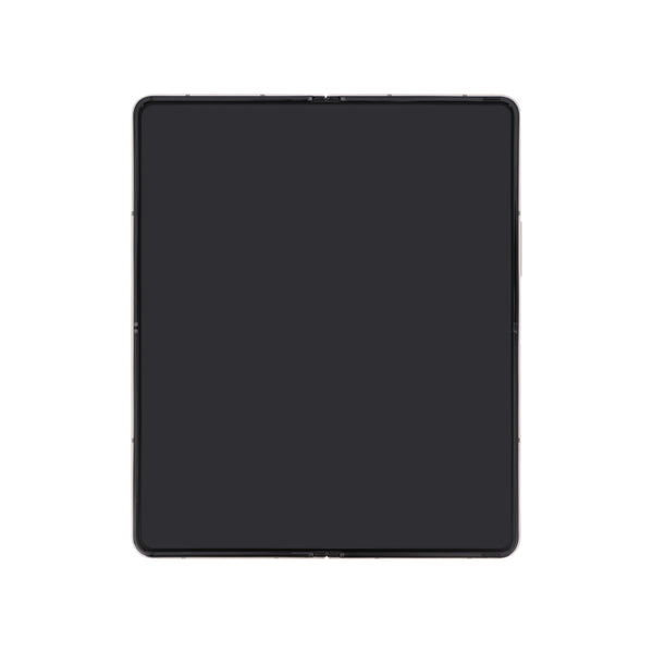 Écran complet Galaxy Z Fold4 – Ivoire – Original Samsung (Service Pack)