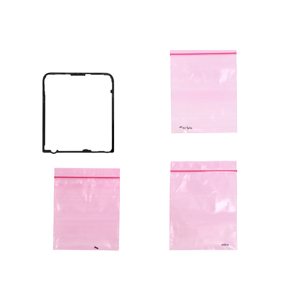 Kit adhésif bc Galaxy Z Flip4 – Original Samsung (Service Pack)